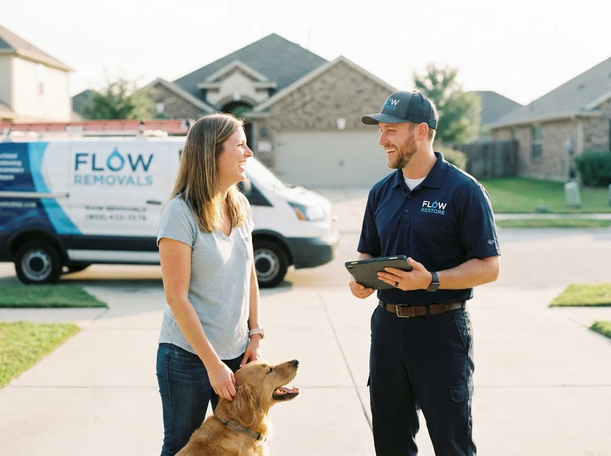 Water Removal Springfield, OH FAQs