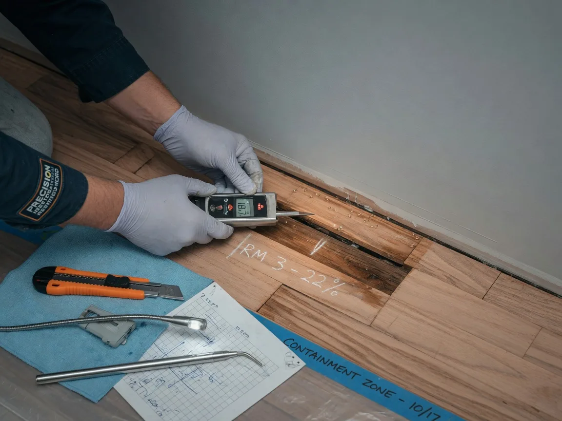 Why choose Water Removal in Springfield, OH